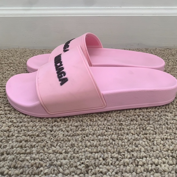 Balenciaga Pool Slides - Picture 9 of 10